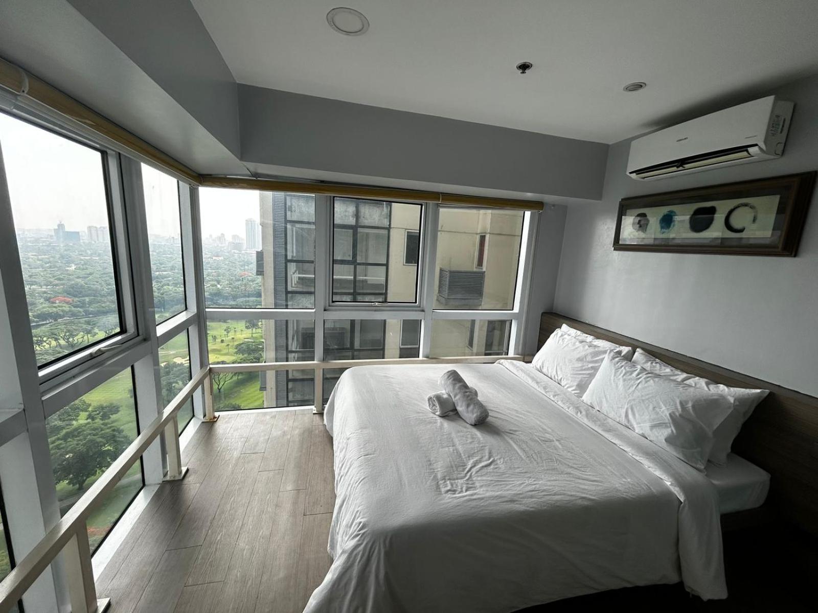 Oasis Regency @ Fort Victoria Bgc Taguig Esterno foto