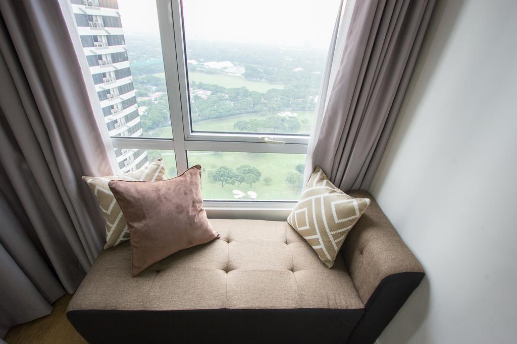 Oasis Regency @ Fort Victoria Bgc Taguig Esterno foto