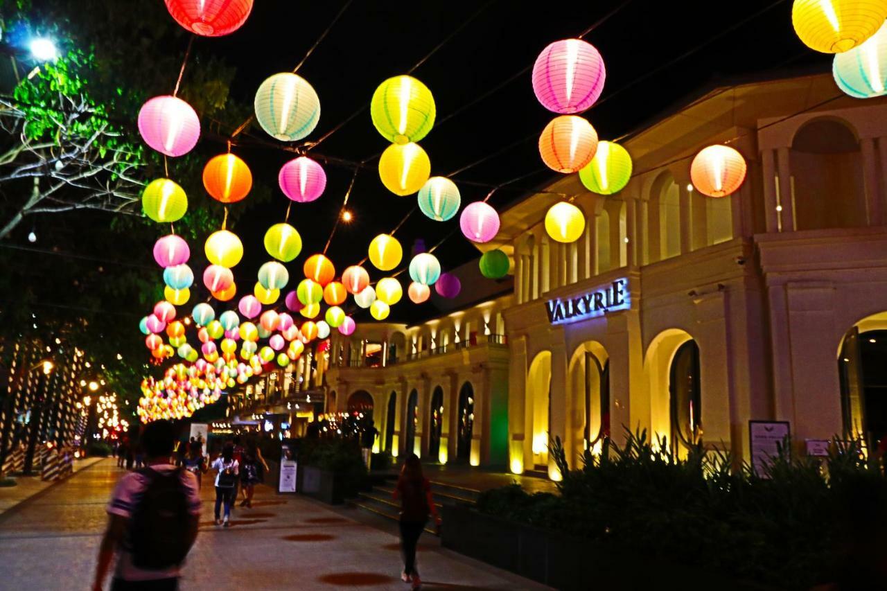 Oasis Regency @ Fort Victoria Bgc Taguig Esterno foto