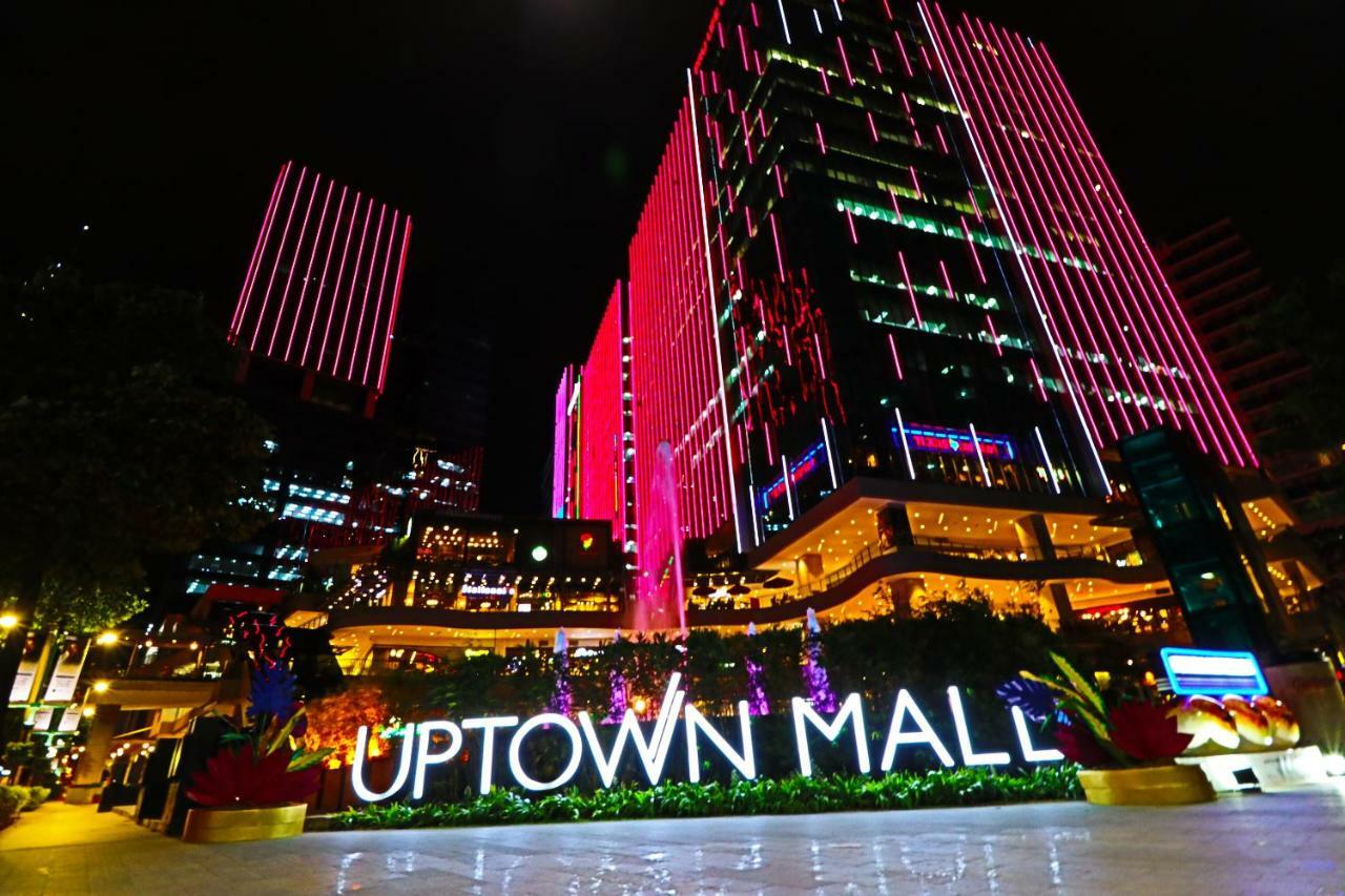 Oasis Regency @ Fort Victoria Bgc Taguig Esterno foto