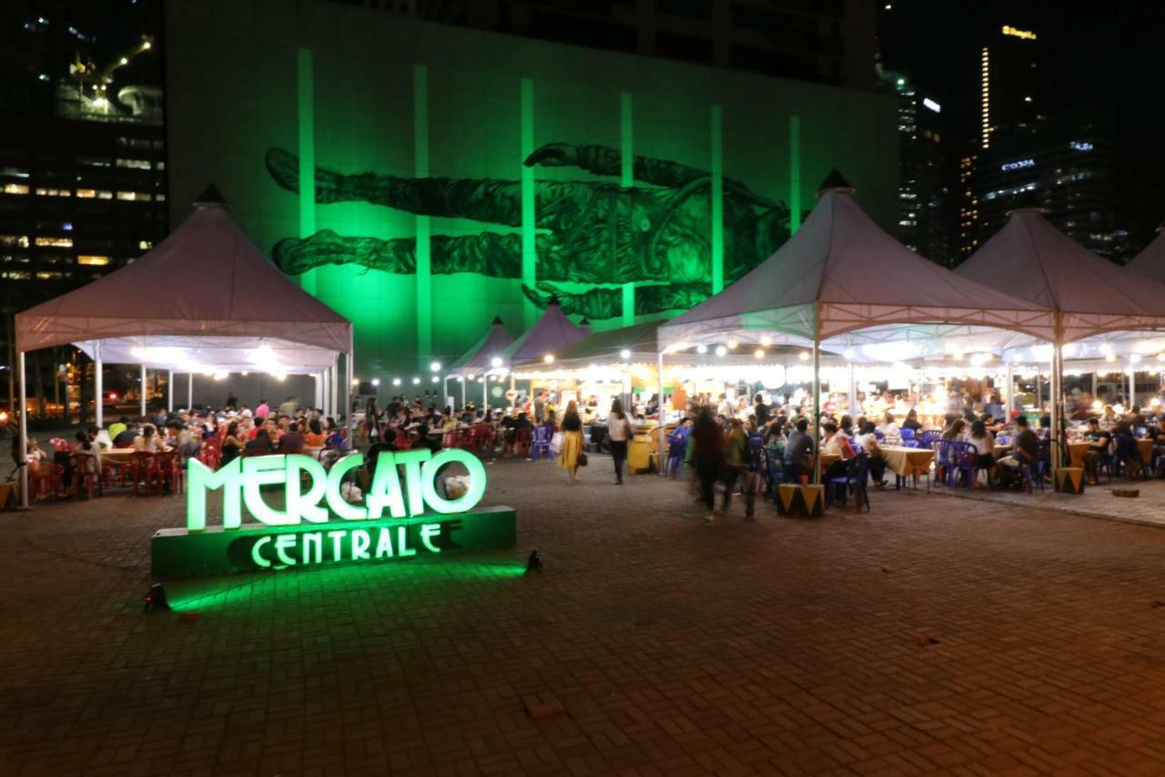 Oasis Regency @ Fort Victoria Bgc Taguig Esterno foto