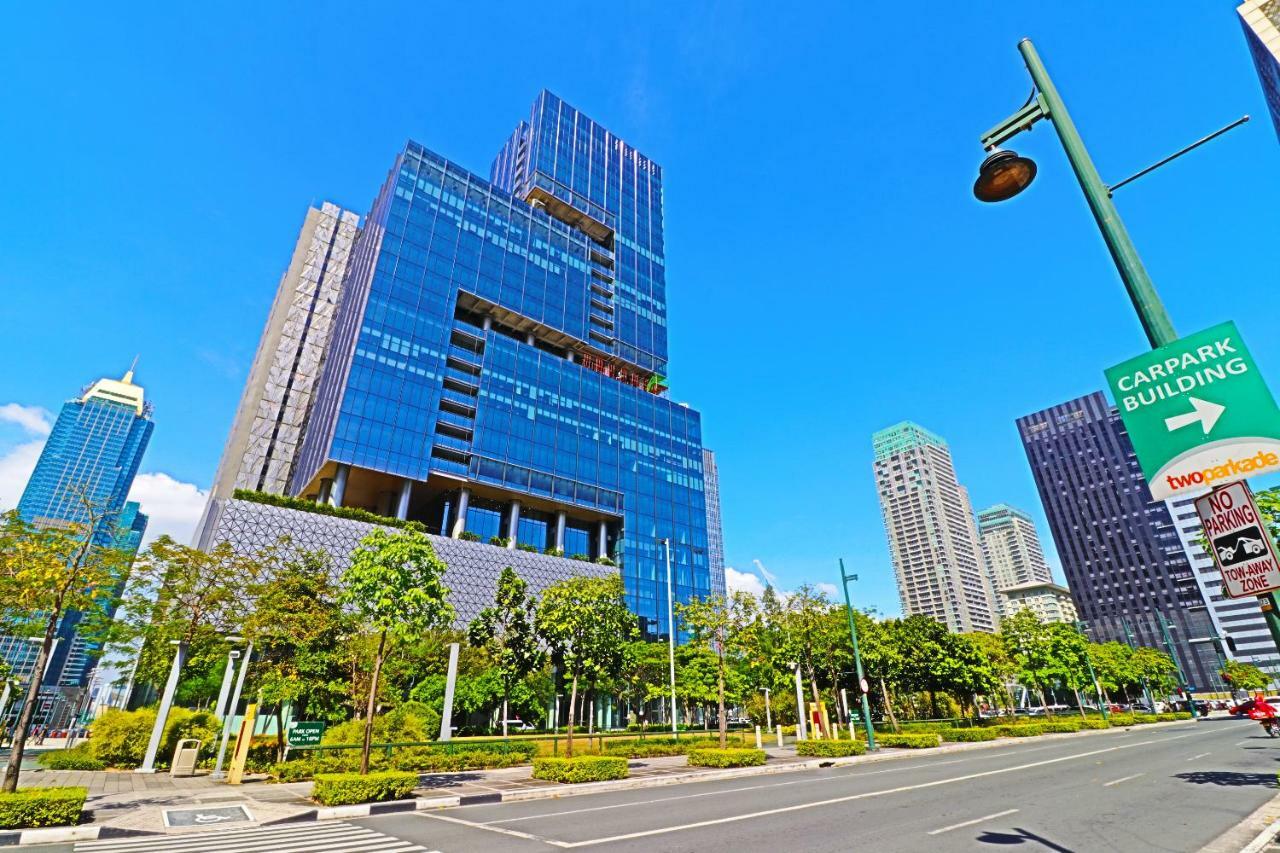 Oasis Regency @ Fort Victoria Bgc Taguig Esterno foto