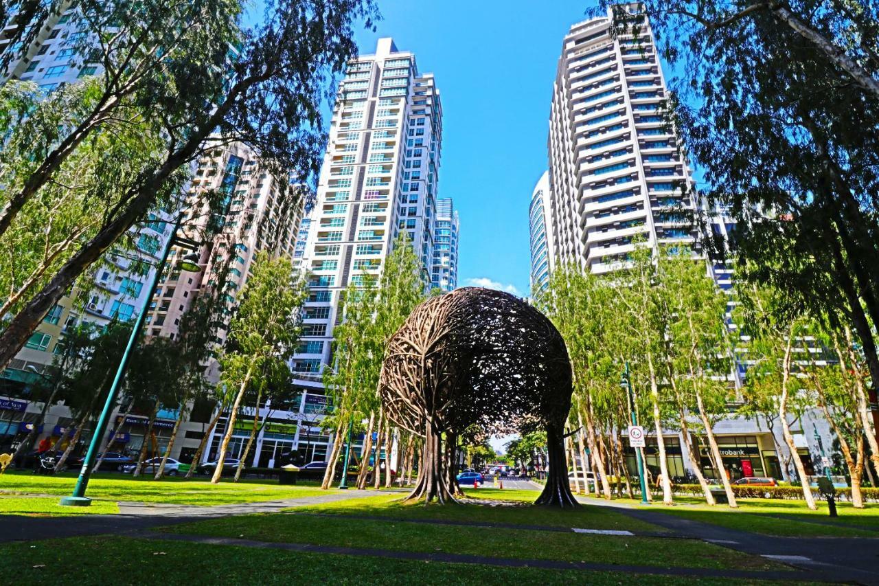 Oasis Regency @ Fort Victoria Bgc Taguig Esterno foto